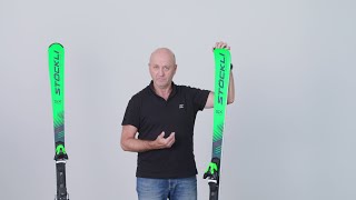 Stöckli Laser SX 202223 – Ski Produktvideo [upl. by Greenman]