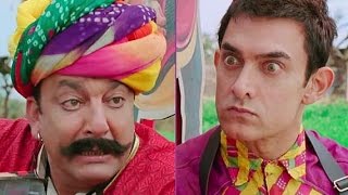 Tharki Chokro  PK Song Released  Aamir Khan amp Sanjay Dutt  New Bollywood Songs Review [upl. by Jud33]