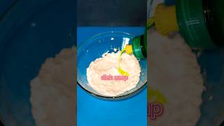 how to make slime using baking soda slime shorts experiment bakingsoda [upl. by Grane761]