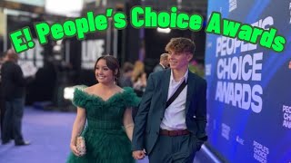 Les E People’s Choice Awards 2022 [upl. by Nnaeirelav]