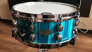 Tama starclassic snare drum 2024 [upl. by Laeno]