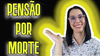 COMO SOLICITAR PENSÃO POR MORTE de aposentado INSS [upl. by Odlaniger]