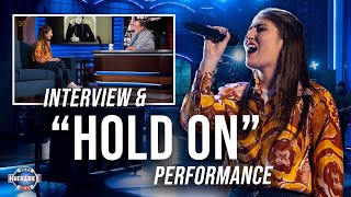 The INCREDIBLE Story Behind Katy Nichole’s NEW ALBUM  NEW SONG “HOLD ON” LIVE  Jukebox  Huckabee [upl. by Alled]