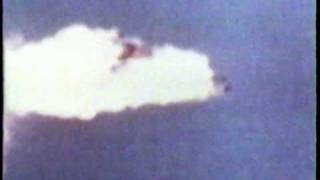 Gruman F14 Tomcat Phoenix Missile Test Six on Six Awesome Multiple Missile Launches [upl. by Pollux82]