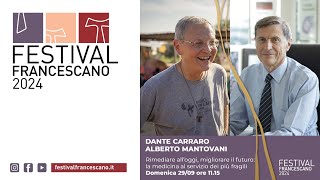 Dante Carraro e Alberto Mantovani  Rimediare alloggi migliorare il futuro [upl. by Suivatram498]