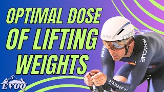 Optimal Dose of Cycling Strength Training [upl. by Dehlia580]