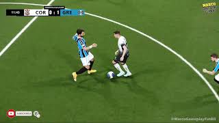 🔴CORINTHIANS X GRÊMIO AO VIVO COM IMAGENS  BRASILEIRÃO 2024  ASSISTIR JOGO AO VIVO AGORA [upl. by Remsen416]