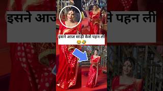 Sherlyn Chopra at Durga puja 2024 sherlynchopra shorts ytshorts youtube news shesha [upl. by Lladnew211]