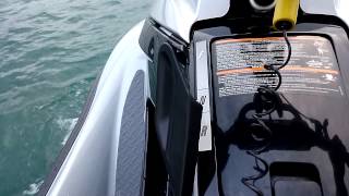 SEADOO RXTX255 2008 [upl. by Yatnohs387]