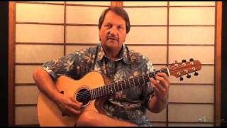 Carefree Highway by Gordon Lightfoot  Acoustic Guitar Lesson Preview from Totally Guitars [upl. by Goldfarb359]