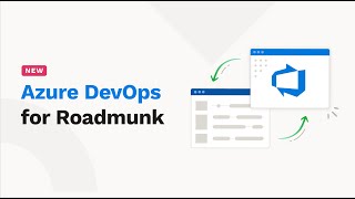 How to setup Azure Dev Ops for Roadmunk [upl. by Nylram]