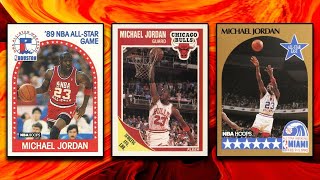 Top 50 Highest Selling Michael Jordan Basketball Cards August 25th  September 1st 2024 [upl. by Stodder]