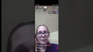 Lisa Richard says “You have the most PUNCHABLE face…” ebeggar lisarichard funny begtok scammer [upl. by Anirrak199]