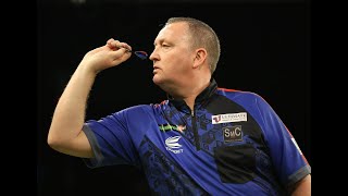 World Seniors Darts Championships 2023  Glen Durrant v Mark Dudbridge  Highlights [upl. by Holcomb]