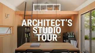 Design Studio Tour  30X40 Design Workshop [upl. by Avram313]