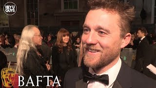 WriterDirector Michael Pearce on his BAFTA winning film Beast  BAFTA Red Carpet [upl. by Vogel91]