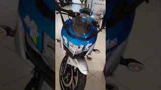 SUZUKI GIXXER SF 250 gixxersf250 Shorts [upl. by Nuahsed]