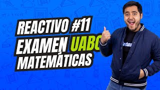 Cómo Identificar la Ecuación Correcta a partir de una Gráfica  Examen UABC 2025 [upl. by Wildermuth]