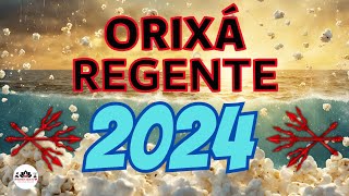 ORIXÁ UMBANDA 2024  PREVISÕES [upl. by Pardoes]