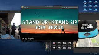 Stand up 4 JESUS Live Stream [upl. by Aillil685]