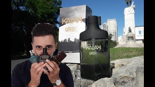 NATURA KAIAK URBE  WELCOME TO THE JUNGLE natura perfumes [upl. by Lichtenfeld]