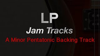 A Minor Pentatonic Backing Track [upl. by Anitel410]