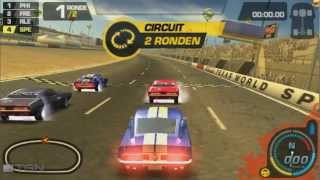 Need for Speed ProStreet Cheats Over The Top pspppsspp [upl. by Hedaza548]