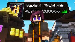 Is Hypixel SkyBlock Worth Playing [upl. by Auhso854]