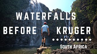 S1E6  Traveling Alone Through South Africa Songimvelo Sabie amp Waterfalls [upl. by Anniala]