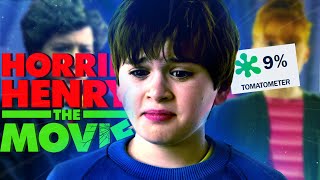 Horrid Henry the Movie was a Thing [upl. by Vicky]