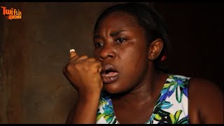 MEYONKO ADE ME AWU  ENGLISH SUBTITLED KUMAWOOD GHANA TWI MOVIE [upl. by Westley]