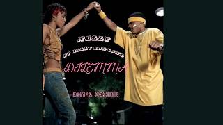 NELLY x KELLY ROWLAND  Dilemma KOMPA VERSION [upl. by Naujahs657]