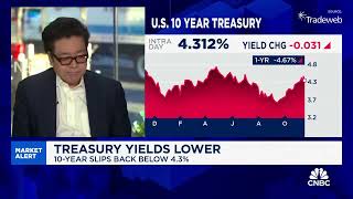 Tom Lee Says Bitcoin Could Be a Treasury Reserve Asset 🚀 150000 by YearEnd Shorts [upl. by Zurn]