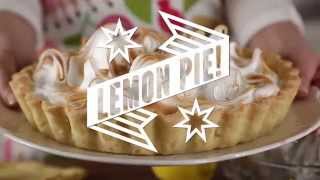 Lemon Pie  Leche condensada NESTLÉ®  RECETAS NESTLÉ® [upl. by Epperson]