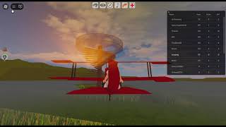 Aerobatic Flying ✈ Skydive Helicopter [upl. by Odin]