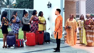 Please Don’t Skip This Interesting New Nigerian Movie WHERE THE LOVE IS A True Life Story 3Latest [upl. by Atnes]