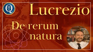 Letteratura latina 24 Lucrezio De rerum natura [upl. by Saibot293]