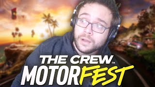 UNE TENSION CONSTANTE  The Crew Motorfest [upl. by Hamish970]