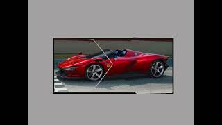 Anamorphose Photo Ferrari [upl. by Kaitlyn]