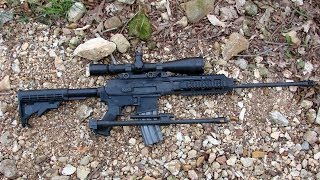 ARAK21 GasPiston Upper Receiver for AR15 Lowers from Faxon Firearms  Gunblastcom [upl. by Milicent718]