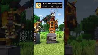 Best New Minecraft Mods  17 [upl. by Anifled282]