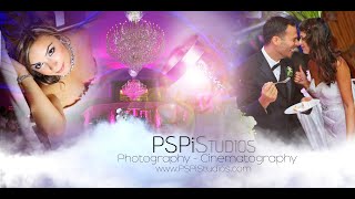 PSPi Studios  Creative amp Journalistic Award Winning NY Wedding Photographer amp Cinematic Video [upl. by Rosy]