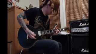 Recording Guitar with the Tascam DR05 [upl. by Ellata]