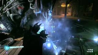 Batman™ Arkham Knight  Panessa Film Studios Riddler Trophy  5 [upl. by Ajaj292]