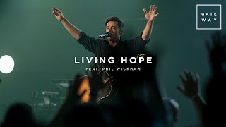 Living Hope feat Phil Wickham  Live at Mens Summit  Gateway Worship [upl. by Aleta]