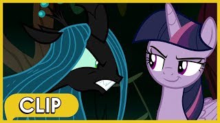 Twilights Friendship Retreat  Chrysalis amp the Antiponies  MLP Friendship Is Magic Season 8 [upl. by Ynohtnacram]