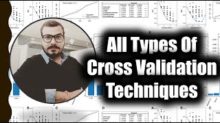 All Type Of Cross Validation With Python All In 1 Video [upl. by Sundberg175]