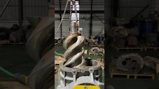 Rotary Screw Air Compressor Assembly [upl. by Iow]