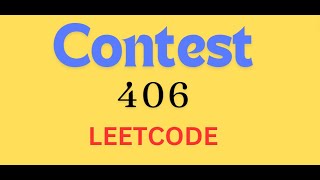 Leetcode contest 406  Delete Nodes From Linked List Present in Array Lexicographically smallest [upl. by Loeb]