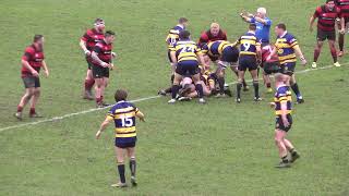 Durham City vs Aspatria 18 February 2023 [upl. by Ylrac567]